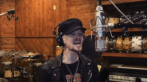 New SKID ROW Singer ERIK GRÖNWALL Covers JOURNEY's 'Separate Ways' (Video)