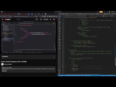 Day 54/90 – Becoming a Mid-Level Java Backend Developer (Live Build Series)