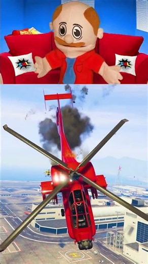 Jeffy's Cop Family Rolls OUT!