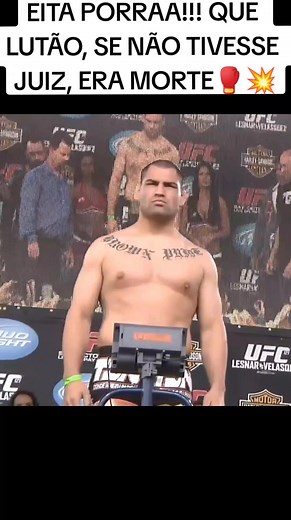 Cain Velasquez vs Brock Lesnar Edit - Intense Fight Video