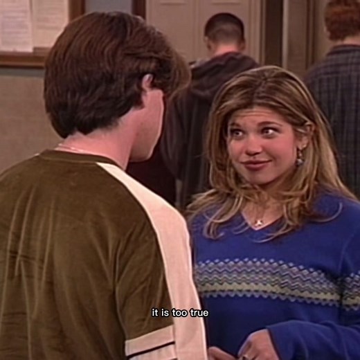 i've never shipped them until now #boymeetsworld #boymeetsworldedit #topangalawrence #shawnhunter #topangaandshawn