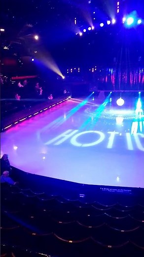 Hot Ice XS 2025 Blackpool Pleasure Beach Arena