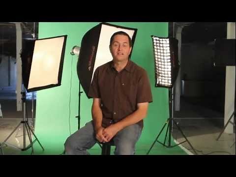 Soft Boxes 101: A Lighting Lesson