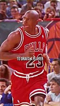 Jerry Krause Says Michael Jordan Never Asked Him To Trade for Other Players 🤯