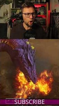 ARK Dragon Boss Fight Speedrun Death in Under a Minute