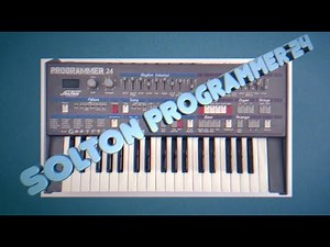 SOLTON PROGRAMMER 24 / SOLTON PROJECT 100