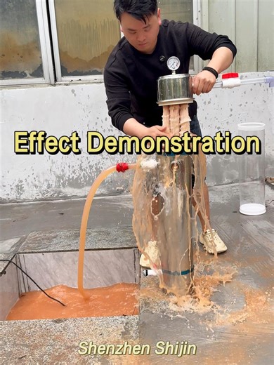 Transform Cloudy Water with Our Ultrafilter