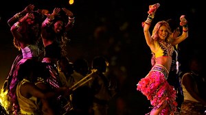 Shakira releases new World Cup song