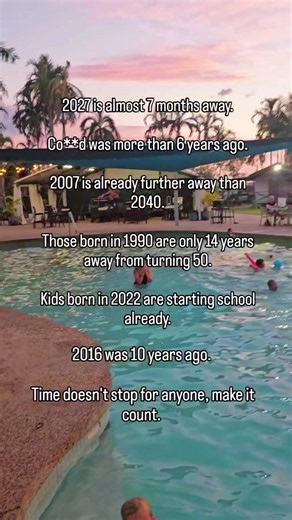 Time really does go fast!! 🤯 #time #facts #factsoflife | time moving so fast