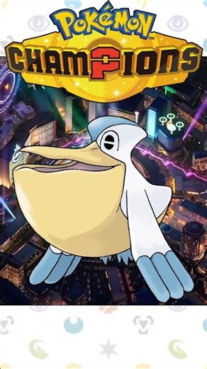 VGC Breakdown Series | Why Pelipper is ESSENTIAL for Rain Teams in VGC | Pokémon Champions