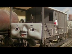 Toad the Great Western Brakevan