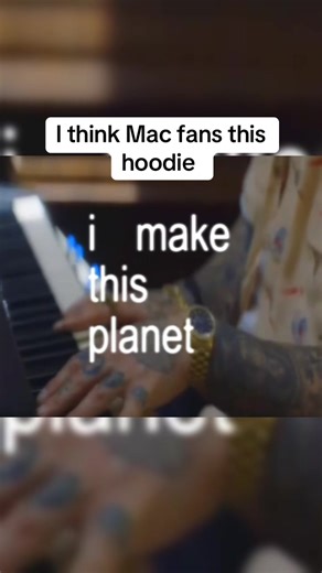 Must-Have Hoodie for Mac Miller Fans