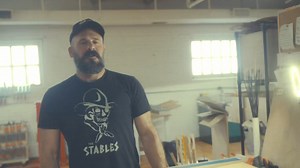 Mavis Soundboard back construction REVEALED | Mule Resophonic Guitars