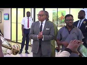 Finding Common Ground: The Jazz at Lincoln Center Orchestra with Wynton Marsalis' 2025 Africa Tour