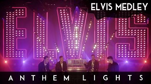 NEW RELEASE: We hope you enjoy our ICONS mashup of the King of Rock & Roll! 👑🎙 Stream the rest of our #ICONS album now ➡️ smarturl.it/ALicons | Anthem Lights
