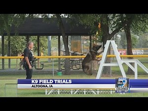 K9 Field Trials