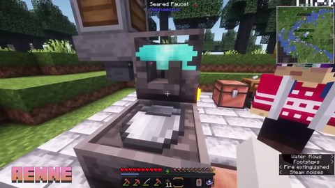 Floral Design Fun With Jazzy and Aenne in Create Astral Ep 38