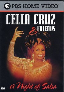 Celia Cruz & Friends - A Night Of Salsa