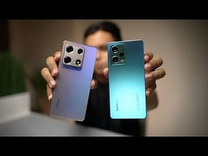 Infinix Note 30 Pro vs Redmi Note 12 Pro 5g : ဘာရွေးရမလဲ?