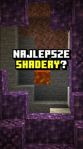🌤️ Najlepsze Shadery Minecraft 1.21.11