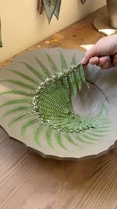 Peeling off a fern frond…so satisfying! 🌵 @sonyawilkinsceramics IG🌿 This is a new style fern dish! #fern #plants #nature #platycerium #photography #plantlover #plantsofinstagram #houseplants #plantbased #plantsmakepeoplehappy #staghornfern #anime #masall #frieren #gardening #photooftheday #indoorplants #ferns #flower #flowers #garden #green #naturephotography #plantlife #art #love #naturelovers #plantaddict | ᑭlantamaven