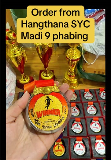 Custom Glass Medals for Sporting Events