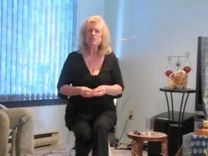 Channeling Jesus #2 -Full trance channel Tina Louise Spalding