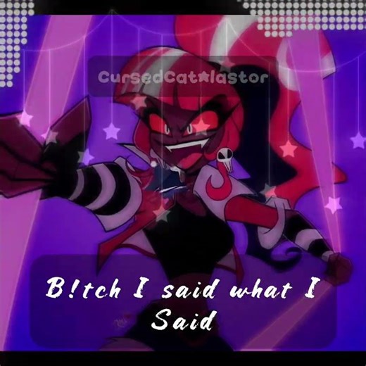 Velvette edit (Paint the town red)