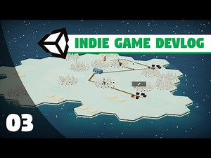 Indie Game Devlog #3 | SEASONS - MINI COUNTRIES | Unity 3D