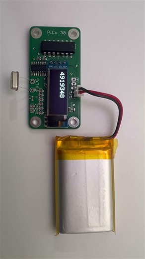 Crystal Frequency Checker