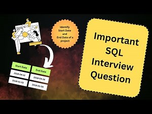 Important Question to prepare for SQL INTERVIEWS
