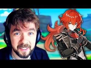 Genshin Impact made me cool