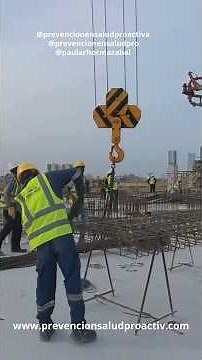 👷🏻‍♀️¿Cómo evitar CONDICIONES INSEGURAS en el trabajo?👷