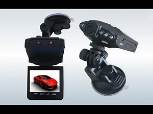 Review: HD DVR 720 Dash Cam