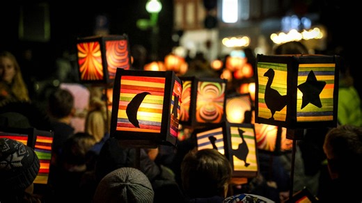St. Martin: 11 besondere Laternenumzüge und Events in NRW