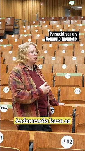 Perspektive Computerlinguistik