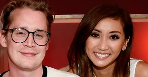 Macaulay Culkin and Brenda Song are engaged: See the ring!