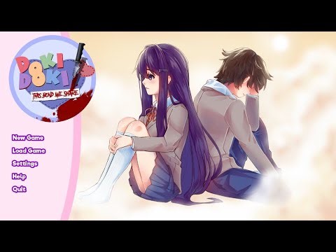 DDLC mod This Bond We Share 0.3 Demo Part 1