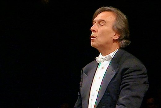 （HI-Res）Europakonzert 欧洲圣城音乐会 《麦宁根市霍夫剧院》1994（蓝光）