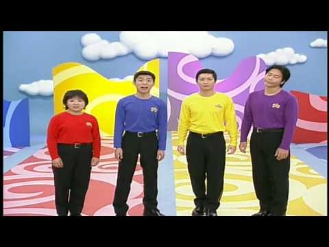 The Taiwanese Wiggles - Here Come The Wiggles (HQ Quality)