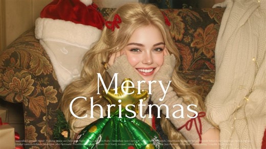 [Playlist] 🎅🏻 如同最后一次告白般的圣诞节 ✦˖°🤍 是的，我爱你。我真的爱你 🎁 Christmas pop