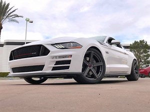 Saleen Releases Its 2018 Mustangs, Including Two 700 HP Versions