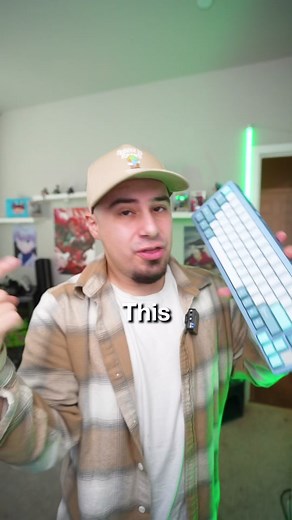 Is this the best keyboard for under 100?? #techunder100 #keyboardasmr #keyboard #mechanicalkeyboard #techgifts