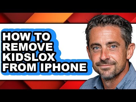 How to Remove Kidslox from Iphone (easy Method)