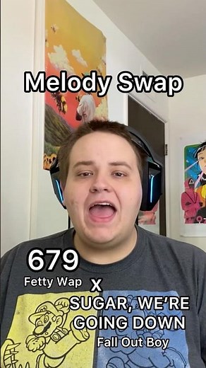 Melody Swap: 679 x Sugar, We’re Goin Down