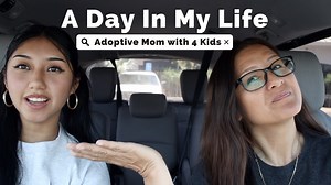 Welcome to a Day in the Life of an Adoptive Mom of 4 kids! Today we got workouts, work done and go on a special lunch date where we get a daughter update. The life of a mom never stops moving and it's honestly the best! #dayinthelifeofamom #adoptivefamily #ourfamilyvine ➡️ IF YOU ARE NEW TO OUR CHANNEL: We are Cesar and Jenny with our four kids living in Los Angeles. We are a multiracial foster/adoptive family. We share our family’s journey from the ups to the downs and everything in between! We