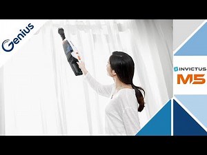 GENIUS | Invictus M5 - 3in1 Reinigungssystem