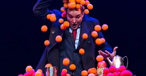 Munster. Laurent Piron, le magicien déjà champion du monde