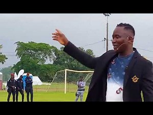 LE MAGNIFIC AVEC LA GENDARMERIE