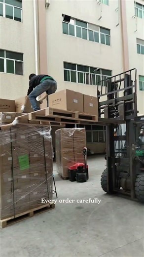 📦 Factory Shipping Vlog